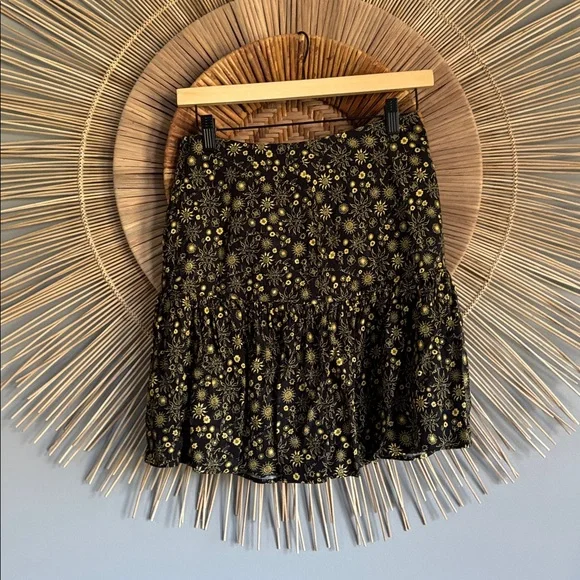 Sandro miniskirt size 0 - Picture 3 of 6